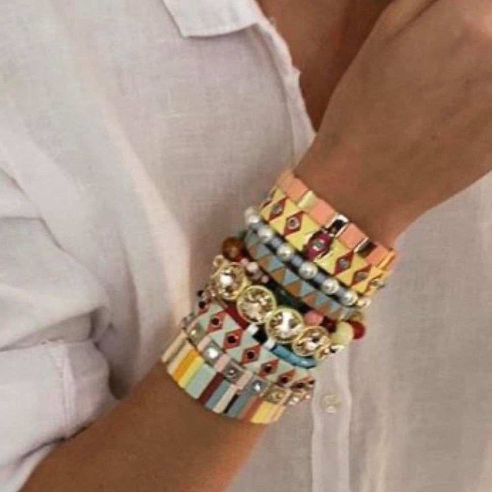 Roxanne Assoulin bracelets